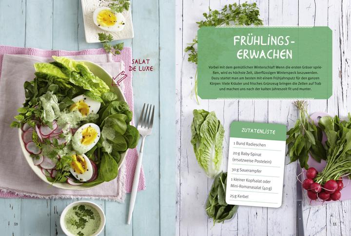 Produktbild Smoothie oder Salat? (Deutsch, Tanja Dusy, 2016)