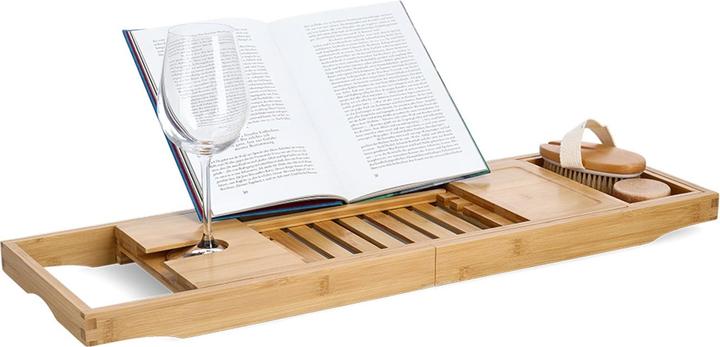Actual product image Zeller Present Bath shelf (5 x 23 x 71 cm)