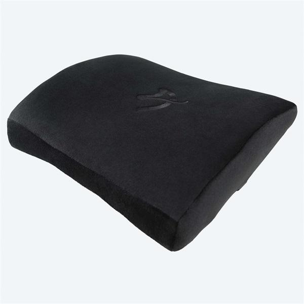 Produktbild Arozzi Lumbar Support Black Velour