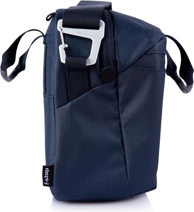 Actual product image F-Stop Kalamaja Navy (Camera shoulder bag, 11 l)