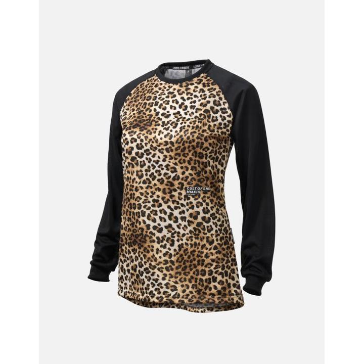 Produktbild Loose Riders Leopard Raglan (S)