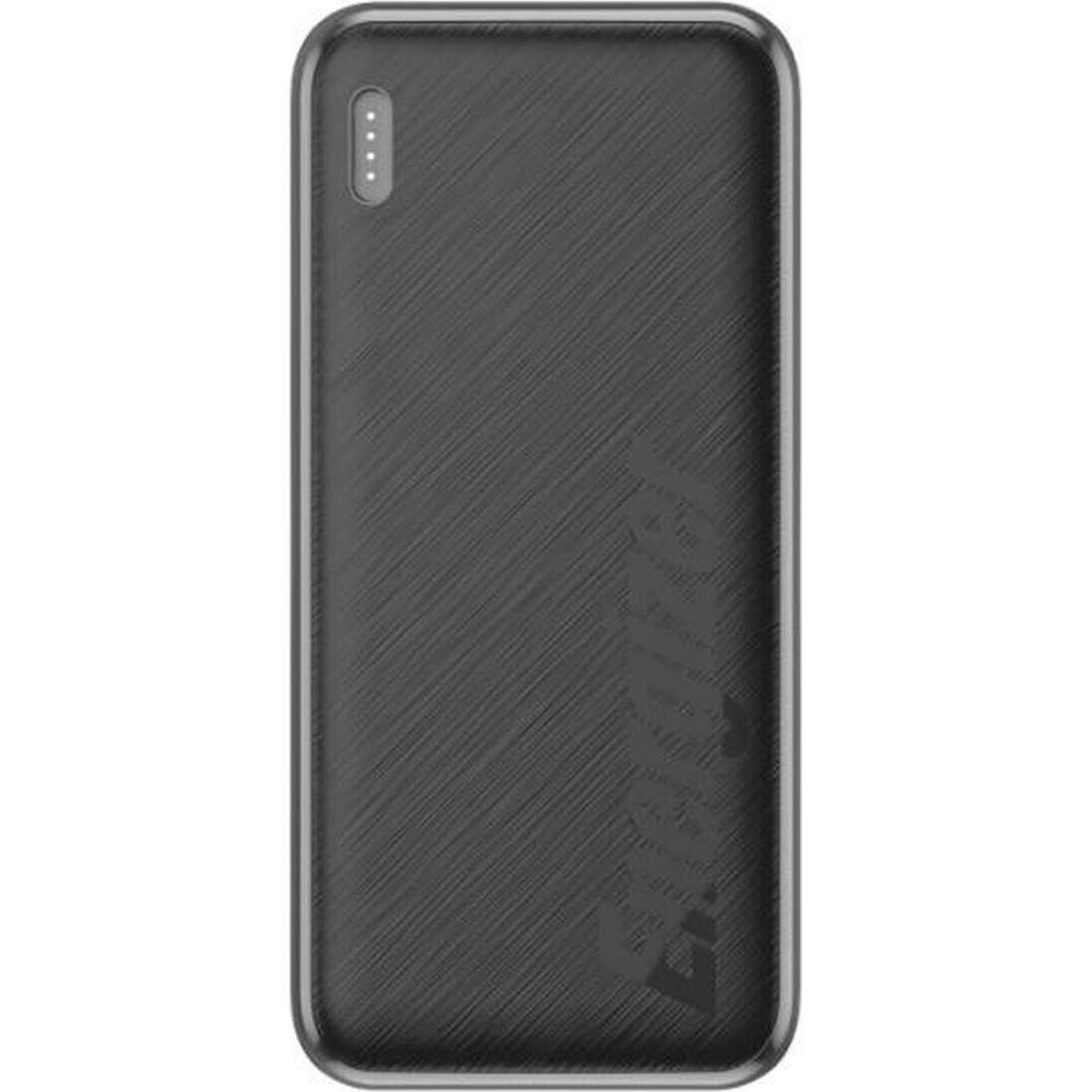 Energizer Power Bank - Caricabatterie portatile ai polimeri di litio ad alta capacità da 20000 mAh, leggero e (20000 mAh, 22.50 W, 74 Wh), Powerbank, 