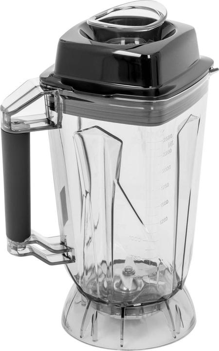 Produktbild Royal Catering Standmixer mit Lärmschutzhaube 1680 W 2,5-l-Behälter Blender Smoothie Maker (1680 W)