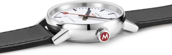 Produktbild Mondaine Evo2 - Automatik (Swiss Made, 35 mm)