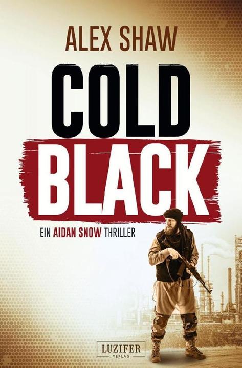 Produktbild Cold Black (Deutsch, Alex Shaw, 2017)