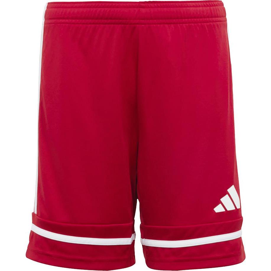 adidas, Jungen, Sporthose, Squadra 25 Short Kids (116), Rot, 116