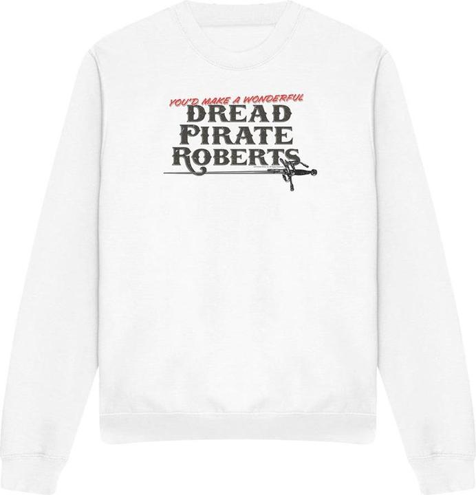 Produktbild The Princess Bride Wonderful Dread Sweatshirt (S)