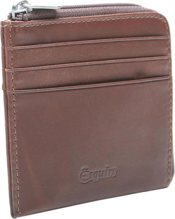 Actual product image Esquire Oslo credit card holder RFID leather 10.5 cm