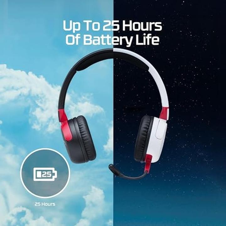 Actual product image HyperX Cloud Mini Kids Wireless (Wireless)