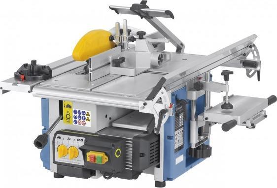 Actual product image Bernardo Cantina Bernardo - Universal - Kombimaschine CWM 150 / 230 V mit Untergestell