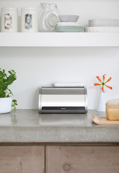 Image du produit Brabantia Boîte à pain roulante