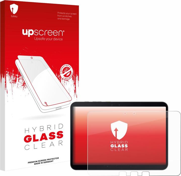 upscreen Scratch Shield Glass (1 pcs., Samsung Galaxy Tab Active 5 Pro)