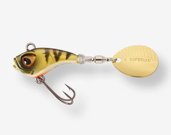 Immagine prodotto Caperlan Spintail Wobbler