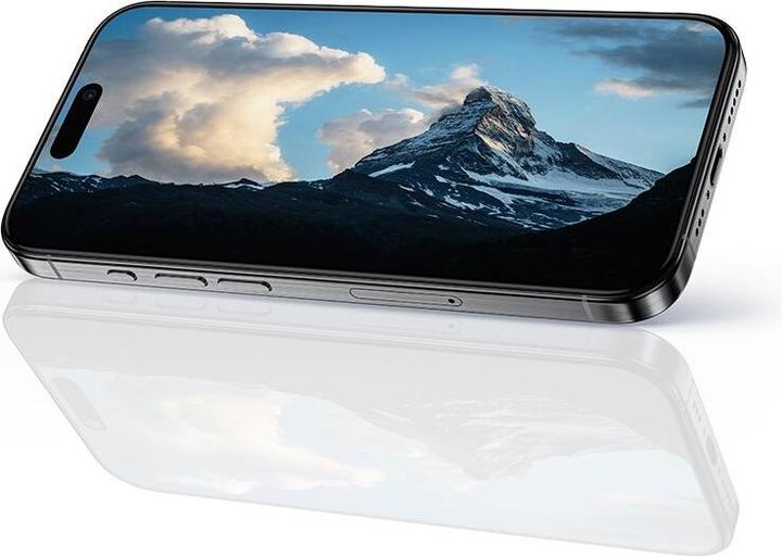 Actual product image Benks Ultra Shield HD (1 pcs., Apple iPhone 14 Pro, Apple iPhone 15, Apple iPhone 16)