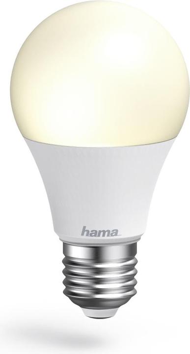 Produktbild Hama WiFi-LED-Lampe RGB (E27, 806 lm, 1 x)