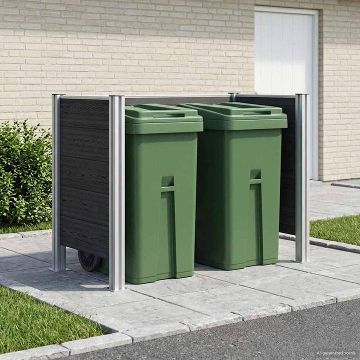 Produktbild vidaXL Erweiterbar