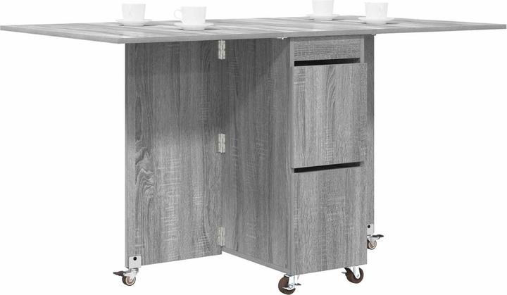 Image du produit vidaXL Esstisch (140 x 80 x 77 cm)