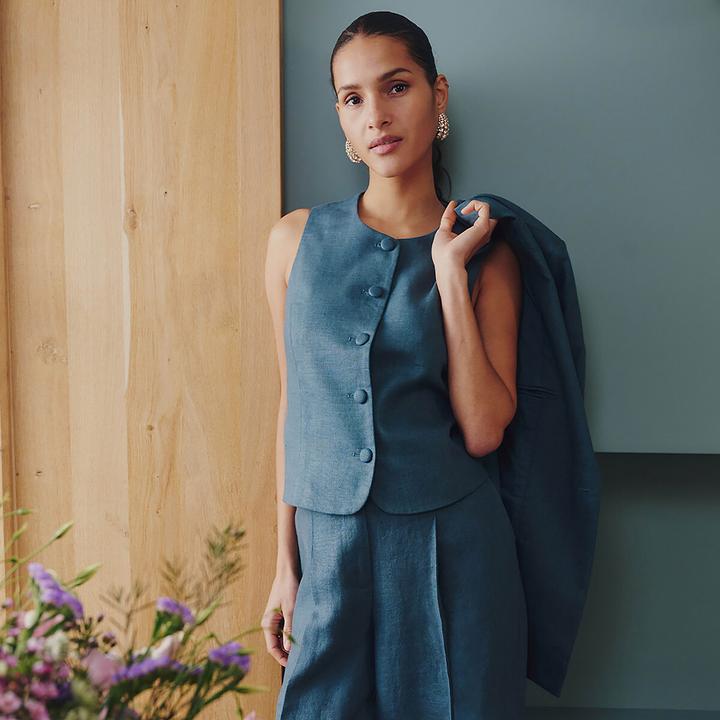 Immagine prodotto La Redoute Collections Kurze (46)