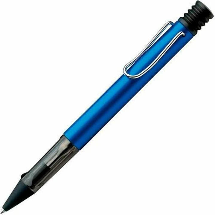 Image du produit Lamy Stylo à bille AL-star bleu Couleur de l'encre : noir (Bleu, Noir, 1x)