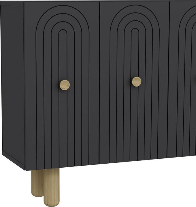 Image du produit Kalune Design Woise Bohem Console (120 x 29.60 x 75 cm)