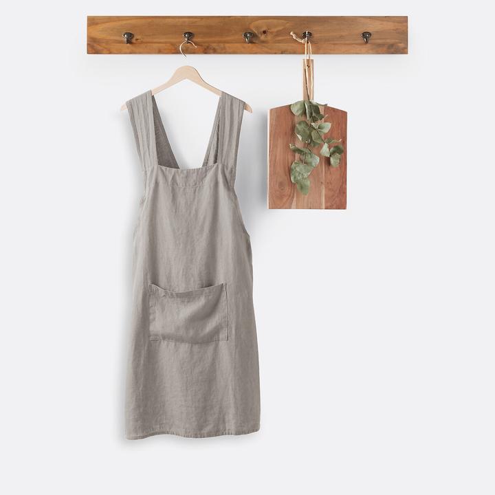 Image du produit La Redoute Interieurs Lin Lave (Taille unique)