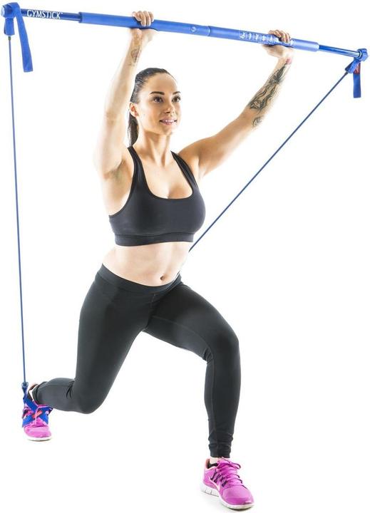Actual product image Gymstick Original 2.0 (1.30 m, Extra strength)