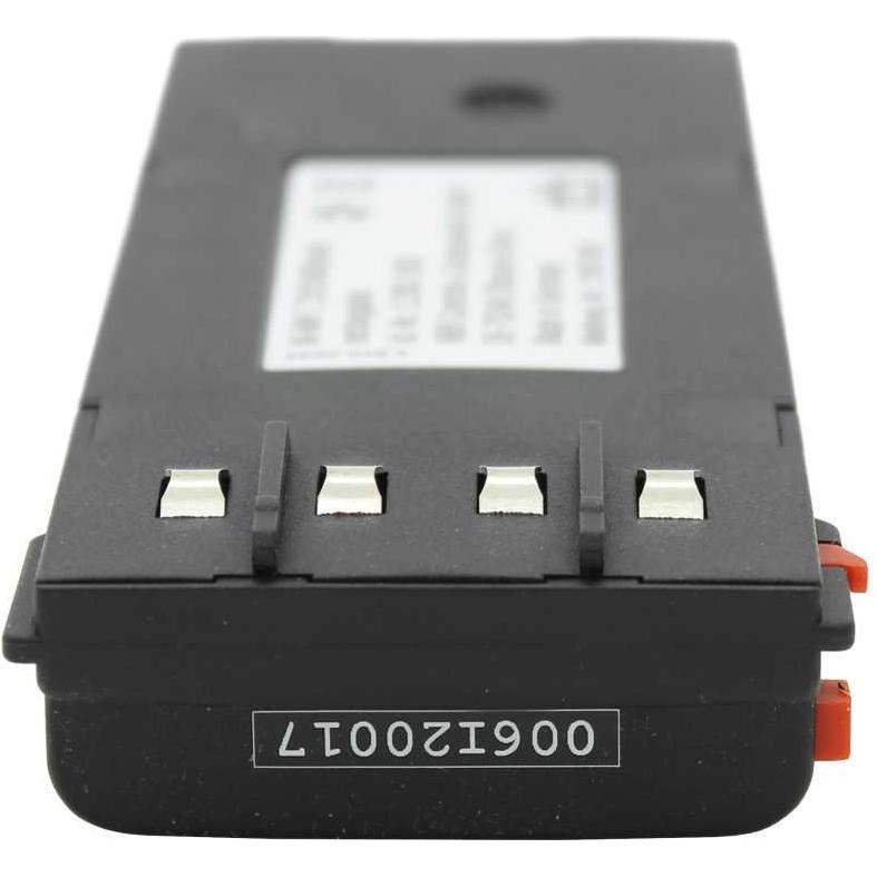 NBB Original-Kranakku NiMH 7,2V 2400mAh Originalakku Nano 22501000 (7.20 V, 2400 mAh)