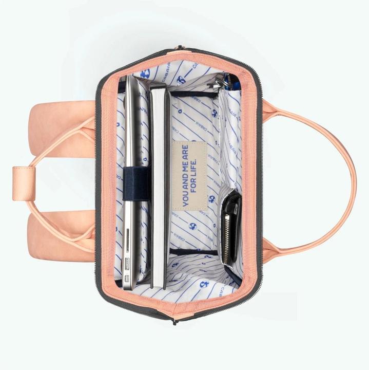 Actual product image Cabaïa Adventurer Vegan Nubuck Backpack (10 l)