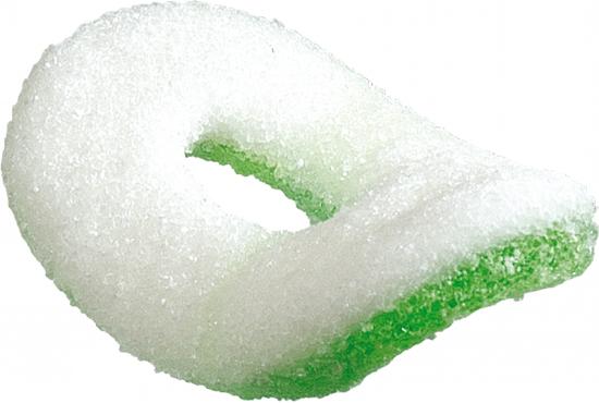 Actual product image Trolli Sour apple rings (1 pcs., 200 g)