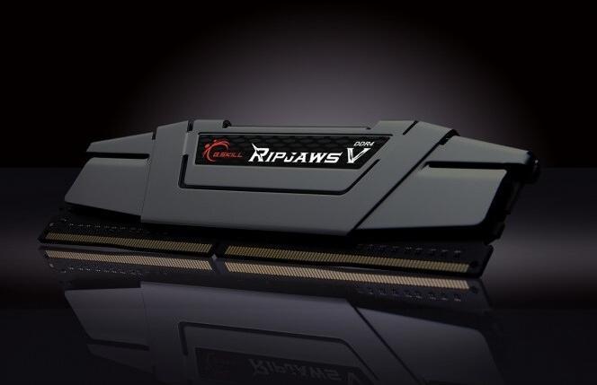 Image du produit G.Skill Ripjaws V (2 x 8GB, 3200 MHz, RAM DDR4, DIMM)