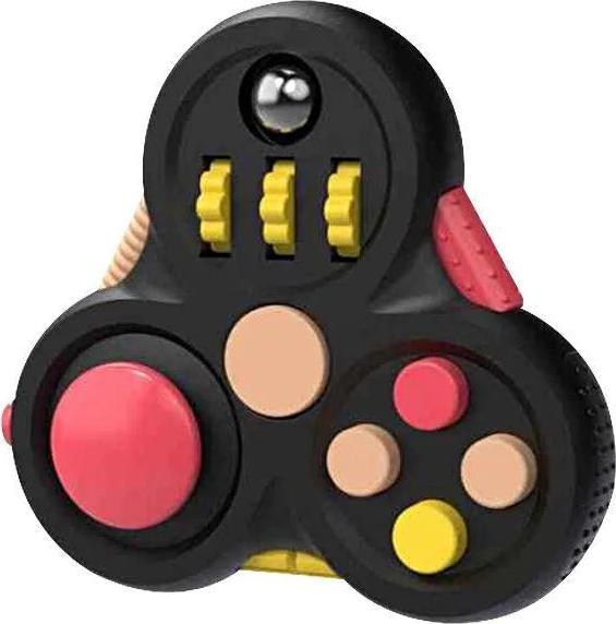 Actual product image Activity Board ADHD Stress Relief Fingertip