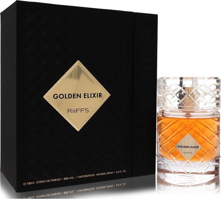 Produktbild Riiffs Golden Elixir (Extrait De Parfum, 100 ml)