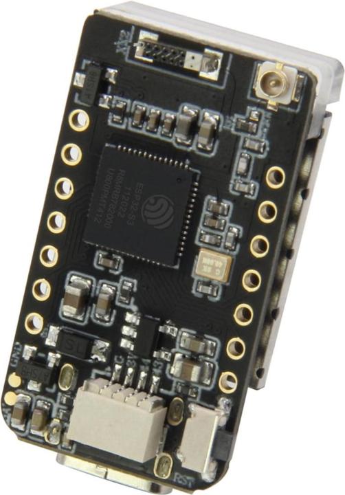 Produktbild Lilygo T-QT Pro ESP32-S3 4M Flash mit 0.85 Inch Display