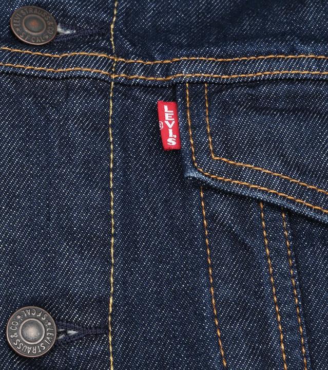 Actual product image Levis The Trucker Jacket rockridge (M)