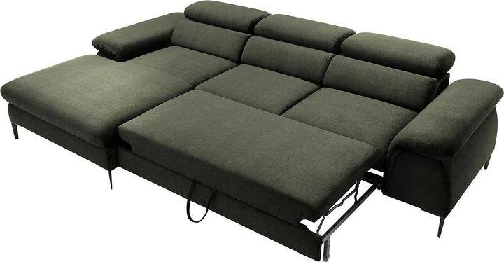 Actual product image Pascal Morabito Sepina (Corner sofa)
