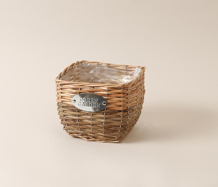 Produktbild Esmée Blumenkorb (21 x 17 cm)