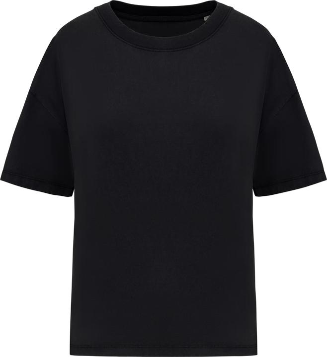 Immagine prodotto Native Spirit T-shirt ecologico oversize effetto lavato donna (L)