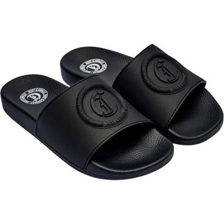 Just Cavalli, Donne, Infradito, Fondo Pool Dis Flip-Flops für Damen. 4 Rosa, Rosa, (35)