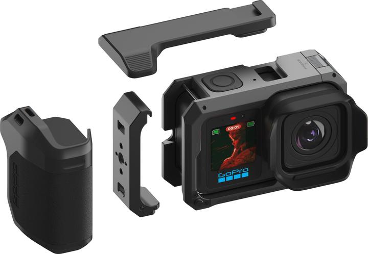 Image du produit GoPro MISSION 1 PRO GRIP Edition (Bluetooth, GPS, WiFi)
