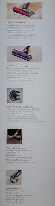 Produktbild Dyson V6 Total Clean