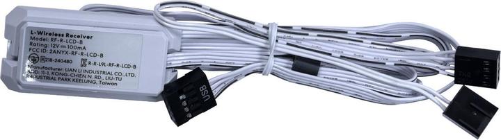 Productafbeelding Lian-Li UNI FAN TL Wireless Reverse Blade (140 mm, 1 x)