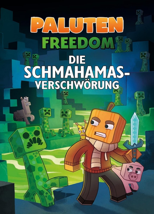 Produktbild Die Schmahamas-Verschwörung (Deutsch, Paluten, Klaas Kern, 2018)