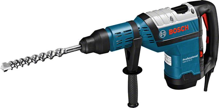 Actual product image Bosch Professional GBH 8-45 D Professional (Electrical connection)