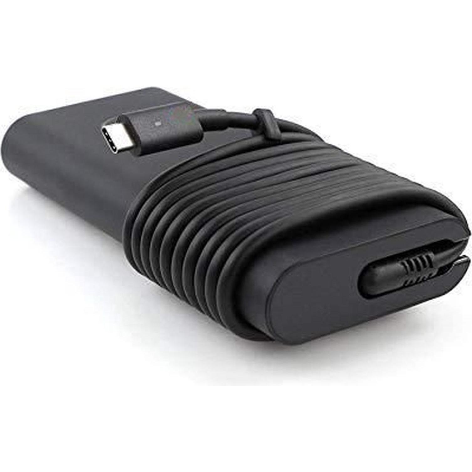 Dell K00F5 (130 W), Notebook Netzteil, Schwarz