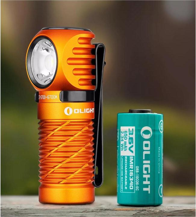 Image du produit Olight Perun 2 Mini (1100 lm)