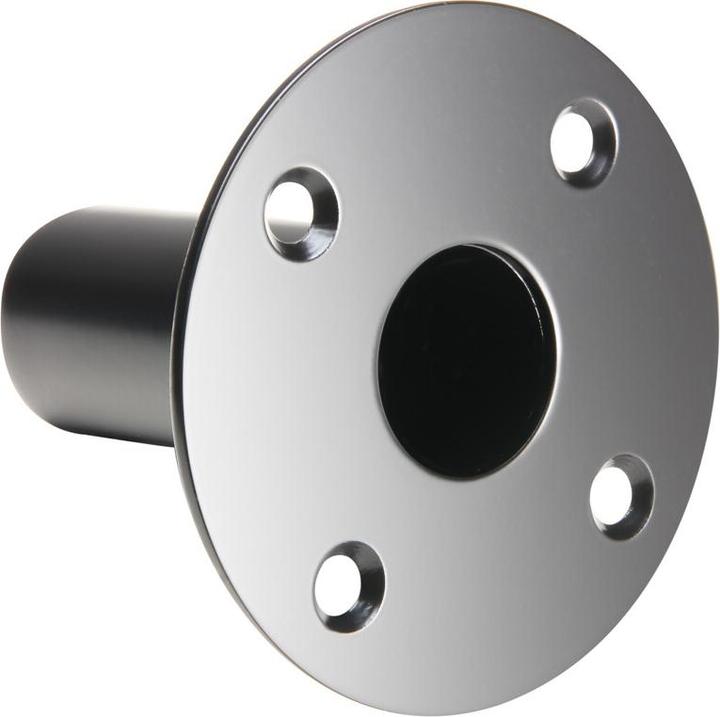 Produktbild Adam Hall Boxenflansch