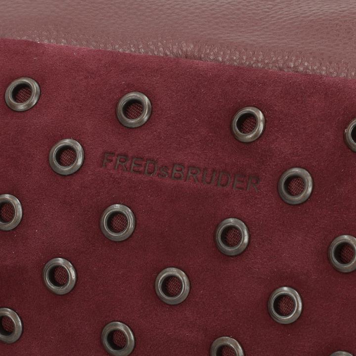 Immagine prodotto FredsBruder Hey You Rock - Borsa a tracolla in pelle 28 cm