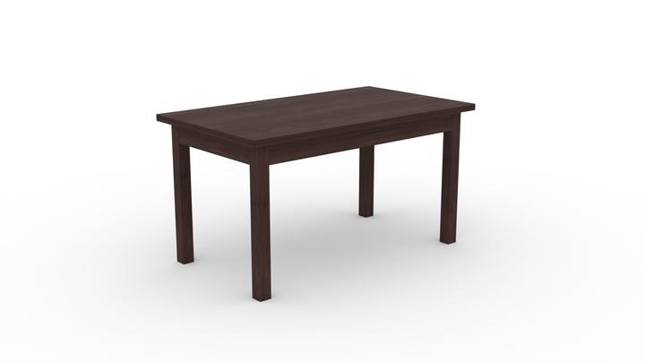 Actual product image ADRK Furniture Folding table RODOS 80 (140 x 80 x 75 cm)