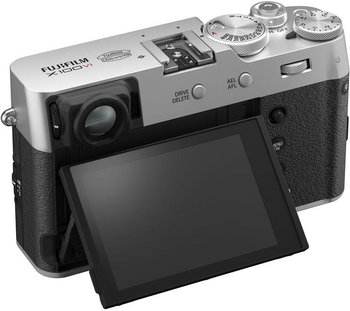 Actual product image Fujifilm X100VI (23 mm, 40.20 Mpx, APS-C / DX)