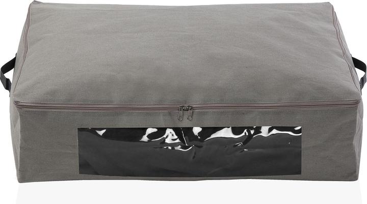 Produktbild Versa Aufbewahrungsbox Grau L 50 x 20 x 70 cm (20 cm)